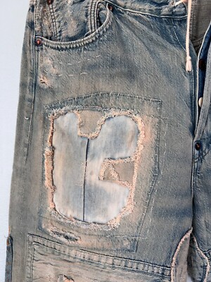 パンツ levis 501 homer campbell Levi's® Men's 1917 Homer Campbell 501® Jeans - Medium Wash