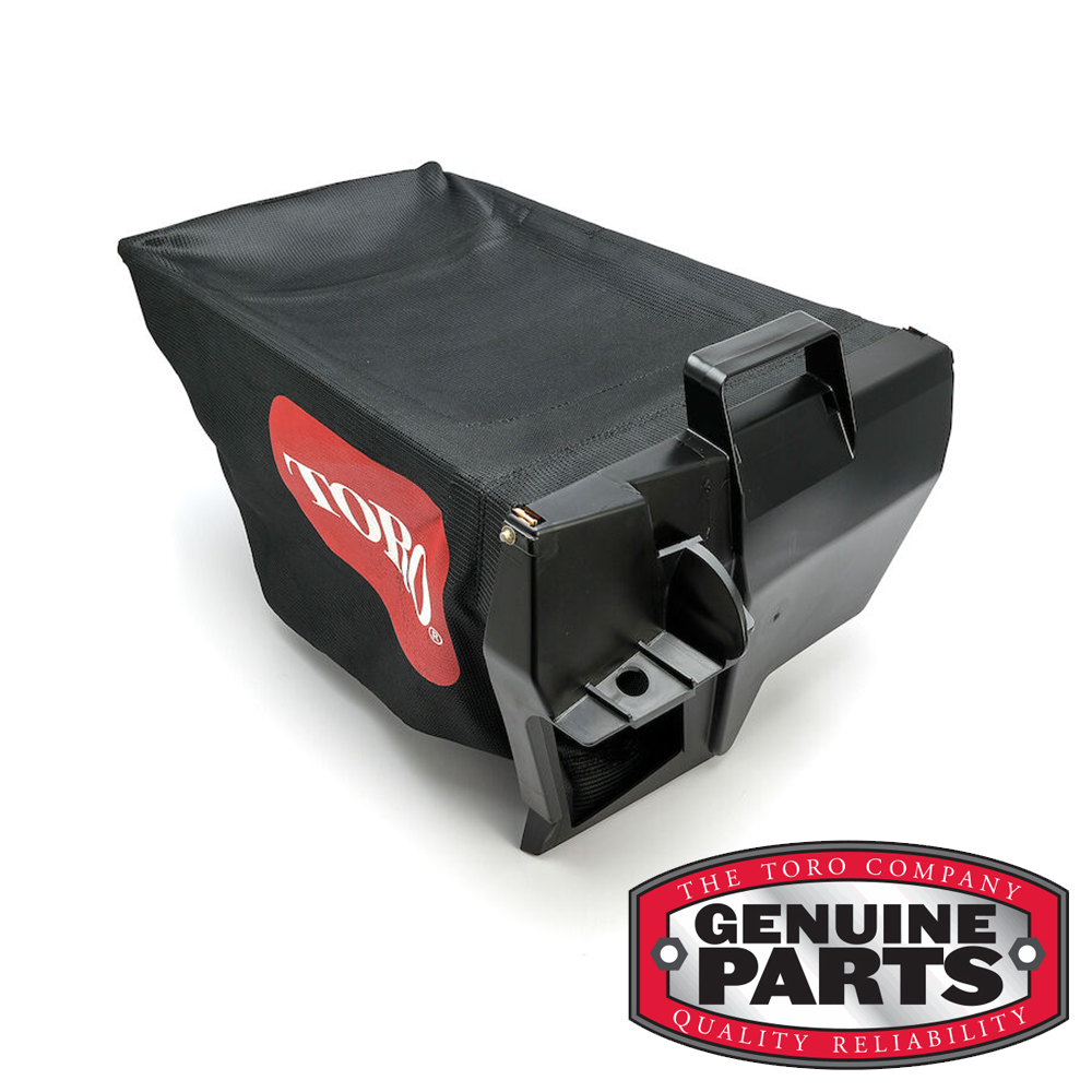 Genuine Toro 121-1391 Grass Bag Assembly for Select Recycler and