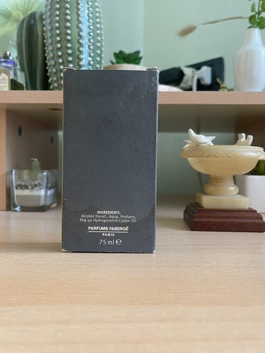 Patrichs noir by Fabergé, edt, 75 ml - Foto 4 di 6