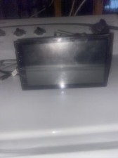 Kenwood Dmx4707s 6.75 In Screen And Wired Apple CarPlay All Harnesses Included