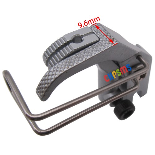RIGHT / LEFT Zipper Knurled PRESSER FOOT FIT FOR Durkopp Adler 67,167,267,69,269 - 第 8/11 張圖片