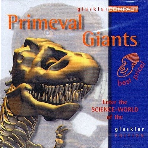 Primeval Giants (PC-CD, 1999) for Windows - NEW CD in SLEEVE - Picture 2 of 3