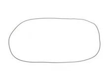 Safety Auto Parts Valve Cover Gasket-VIN: N, SOHC, 8V Item #VR16-945