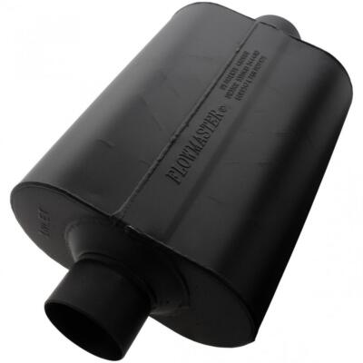 Flowmaster Flowmaster Super 40 Series Chambered Muffler