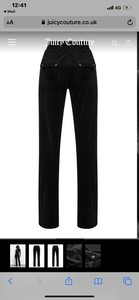 juicy tracksuit bottoms