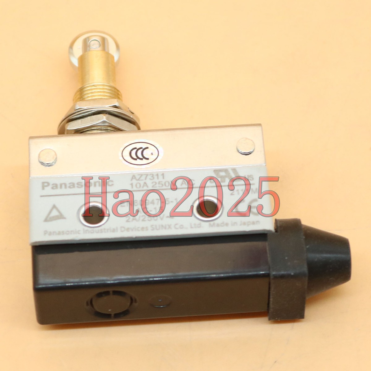 New Panasonic AZ7311 Programmable Logic Controller (PLC) ML Limit Switch - In Original Box 2 thumbnail image