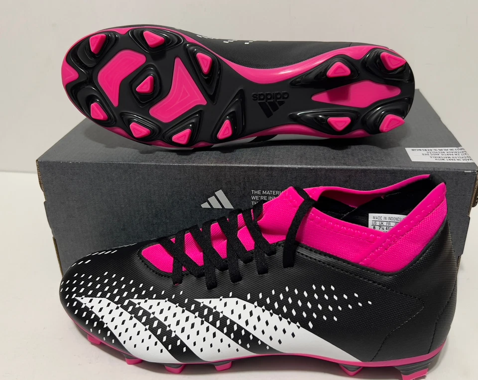 Botines de tierra flexibles Adidas Predator Accuracy.4 Foto 4 de 4