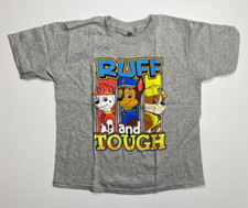NICKELODEON PAW PATROL T-SHIRT / E6 / 5T
