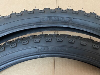 OLD BMX KENDA コンプ3タイプ　20x2.125 1.75 セット OLD BMX KENDA コンプ3タイプ 20x2.125 1.75 セット OLD BMX