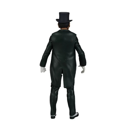 NEW McFarlane Toys: Batman Classic TV Series Lunchbox, Cards & 4 Action Figures - Picture 16 of 24