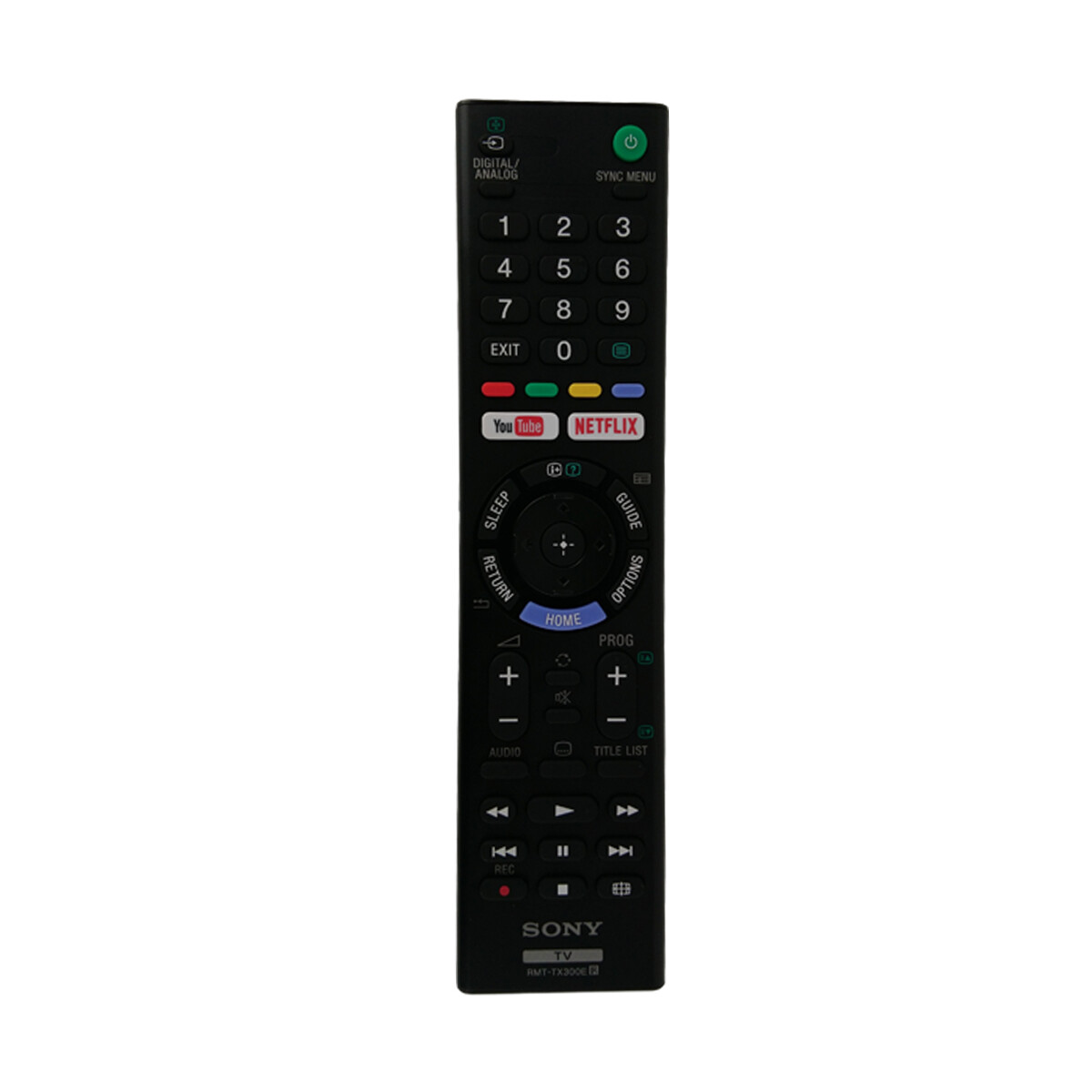 Thumbnail - Original Tv Fernbedienung Für Sony Kd-65xd9305 Fernseher