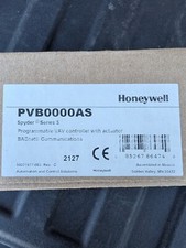 Honeywell PVB0000AS Spyder VAV Controller Actuator Thermostat BAS Temperature