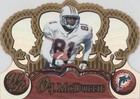 1997 Pacific Crown Royale O.J. McDuffie #72