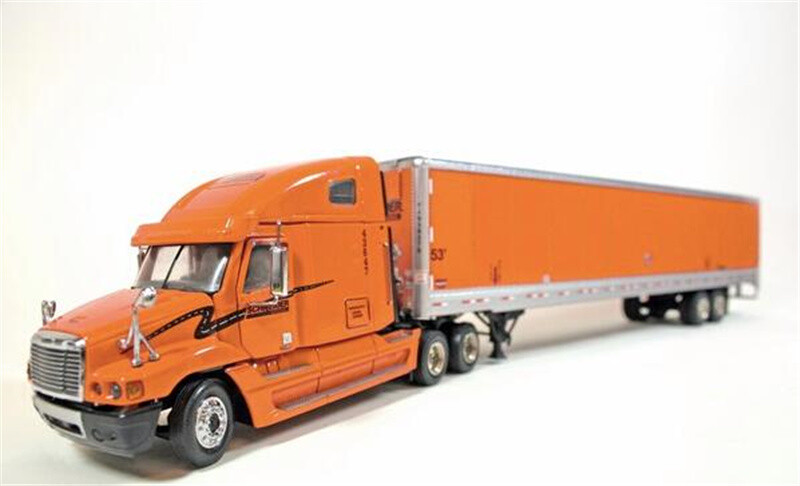 Sword for Schneider National Freightliner Century w/ Dry Van