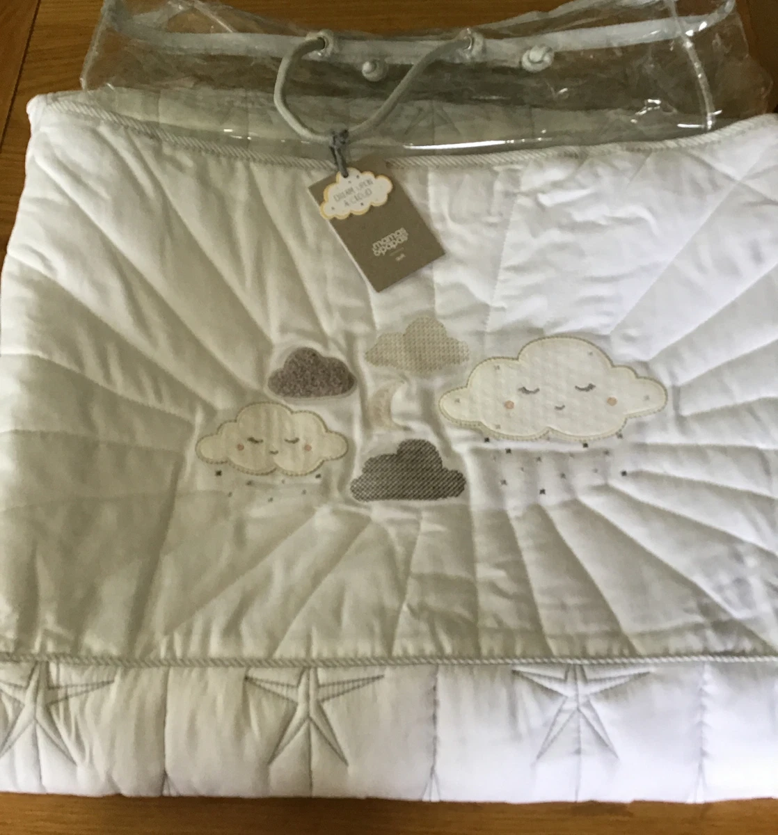 Mamas and cheap papas cot quilt