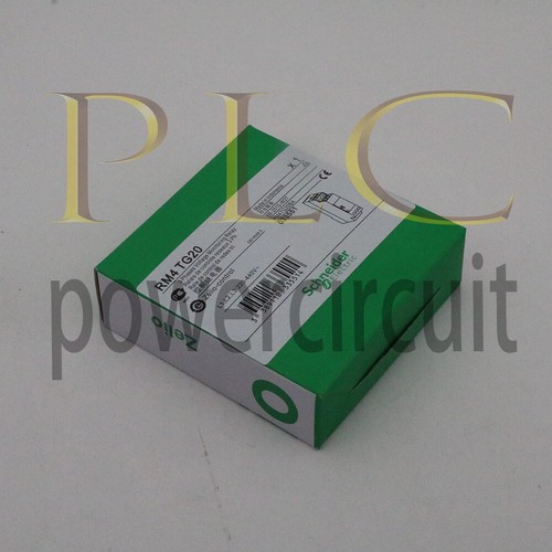 1PCS Schneider Telemecanique 3 Phase Voltage Monitoring Relay RM4TG20 RM4 TG20 - Picture 5 of 5