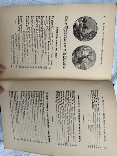 1st Edition 1889 “Profit In Poultry:Useful and Ornamental Breeds” Book+Ephemera - Picture 18 of 23
