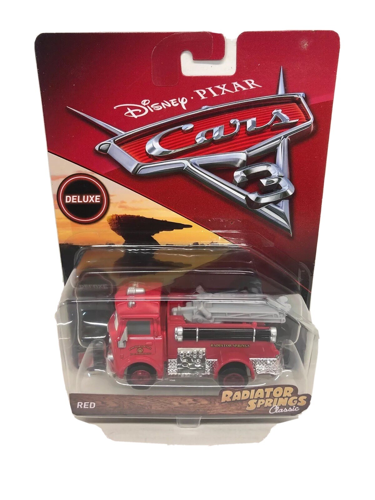 radiator springs classic