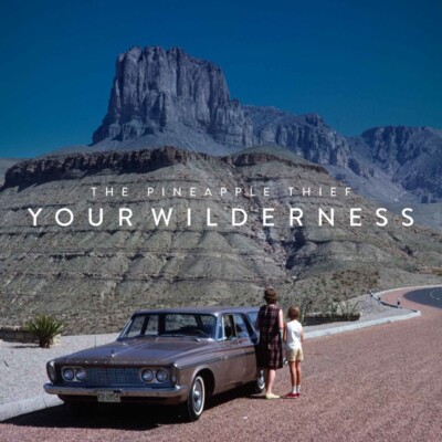 THE PINEAPPLE THIEF - YOUR WILDERNESS   CD NEU