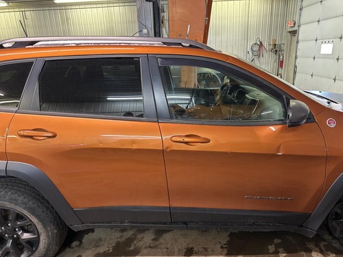Used Ignition Switch fits: 2016 Jeep Cherokee keyless ignition push button Grade - Picture 9 of 24
