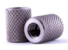 1 X Windtech M-10 Female 3/8"-16 To Female 1/4"-20 Thread Adapter..
