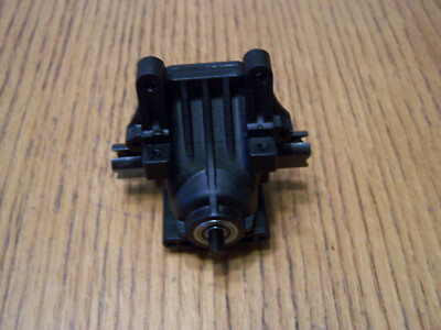 Arrma V2 Infraction 1/7 6s BLX GP5 Front Rear Differential Diff Case / Limitless