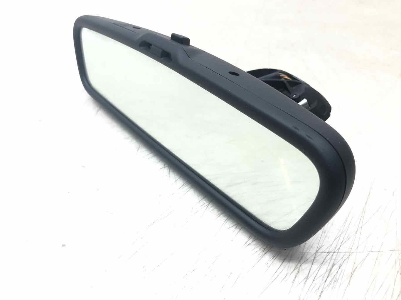 2009-2011 BENTLEY CONTINENTAL REAR VIEW MIRROR 3W8857511E OEM