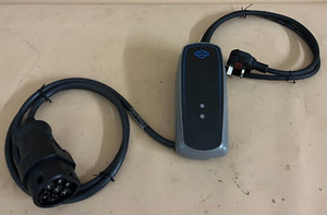 GENUINE Harley Davidson LiveWire IC-CPD ELECTRIC CHARGING CABLE 3 PIN HOME