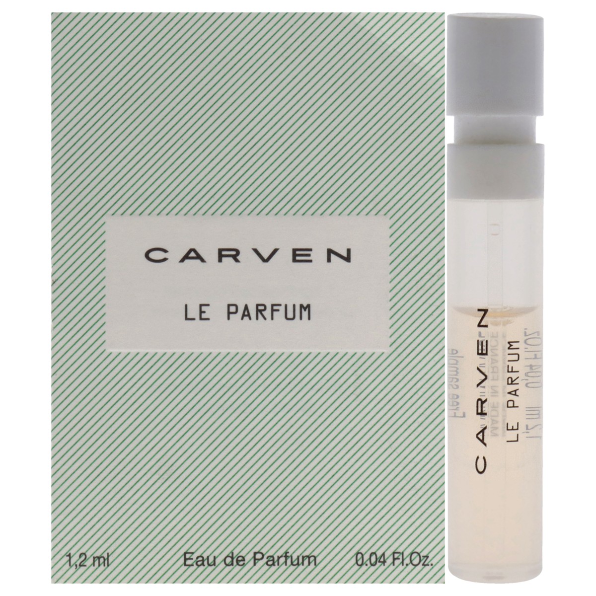 CARVEN LE PARFUM オードパルファム 50ml Carven Le Parfum by Carven for Women - 1.2 ml EDP Spray Vial On
