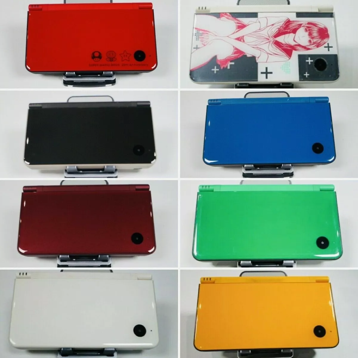 任天堂Nintendo DSi LL