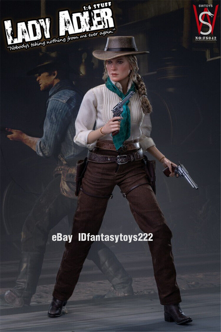 SWTOYS NO:FS042 1/6 Lady Adler アクションフィギュ SWTOYS 1/6 FS042 Lady Adler Action Figure Deluxe ver. In