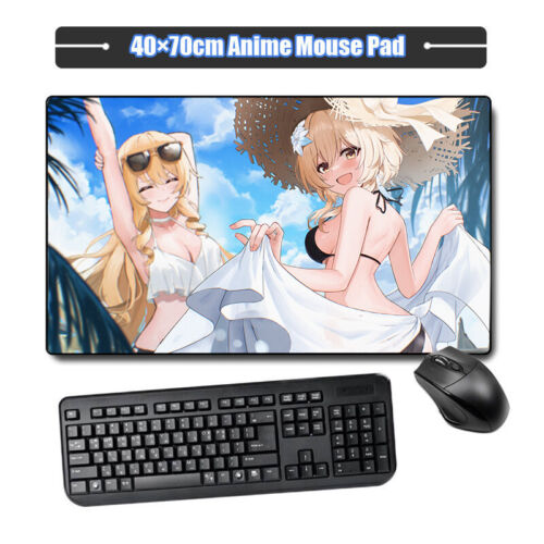 Game Genshin Impact Lumine HD Print TCG Playmat Mat Table Pad Bag Mouse Pad X376 - Picture 1 of 5