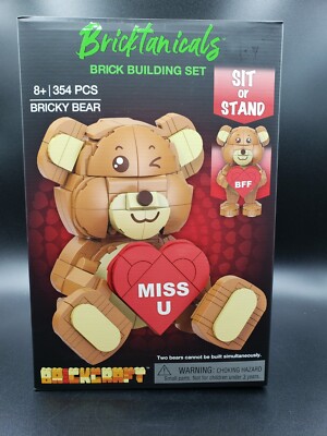 Brickcraft Bricktanicals 