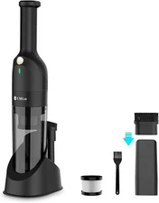 Handheld Vacuum Cordless, Rechargeable Car Vacuum Cleaner with 10000 pa