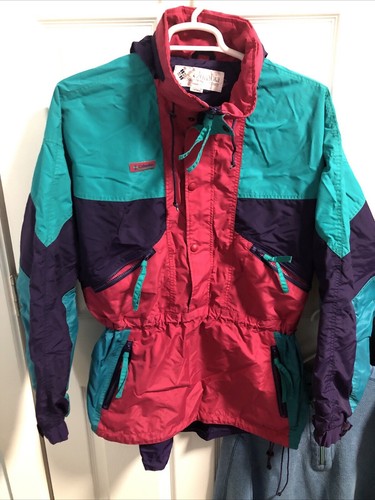 Vintage Columbia jacket Large XLarge? Unisex