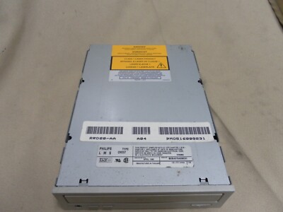 1995 Philips CM207, Beige/OffWhite Disc Drive CD rom | eBay