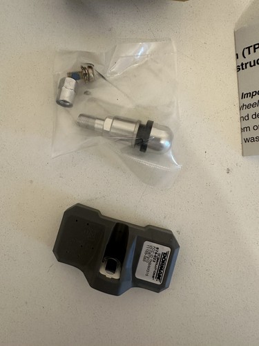 Dorman 974-023 Single Tire Pressure Sensor for 1999-2010 Chrysler Vehicles - Picture 2 of 3