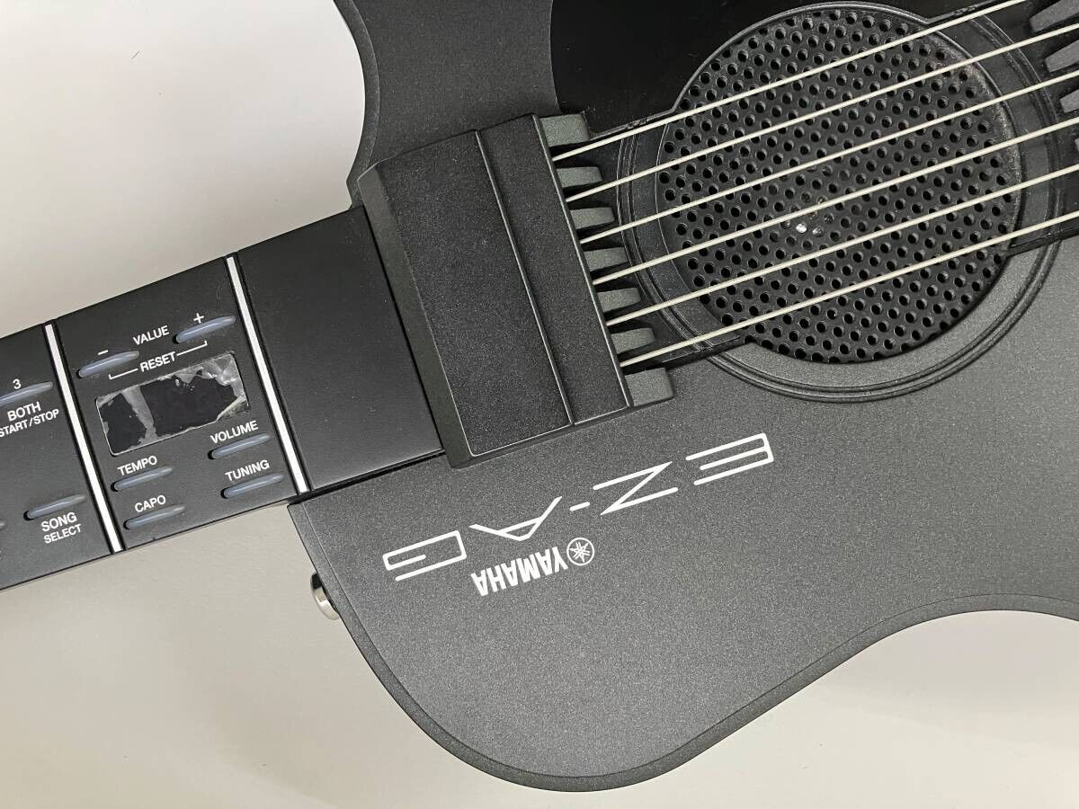YAMAHA EZ-AG Digital MIDI Guitar EZEG Guitar Synthesizer | eBay YAMAHA EZ-AG Digital MIDI Guitar EZEG Guitar Synthesizer | eBay