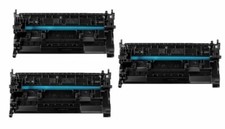 3 X Toner Cartridge for Canon ImageClass MF445 MF448dw 448dw LBP226dw 057