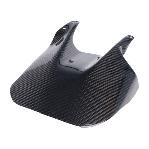 DS 2007-2013 Ducati 848, 1098, 1198 Larger Rear Hugger - 100% Carbon Fiber - Picture 5 of 5