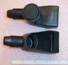 QTY(50) 5733-005B QUICKCABLE MARINE BATTERY TERMINAL PROTECTOR BLACK 1/0- 2/0 GA