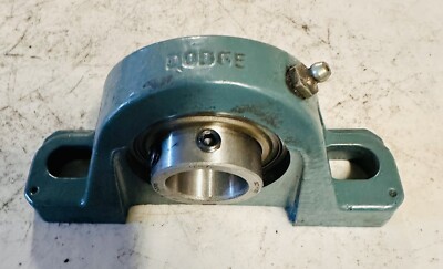 Dodge Pillow Block Bearing-124133 17 | eBay