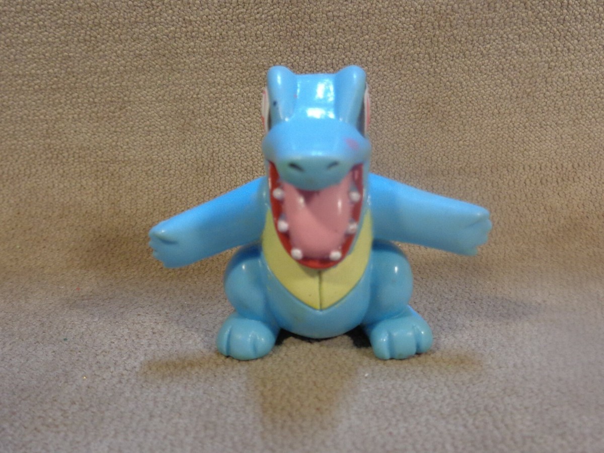 SASCO POKEMON TOTODILE 1.5