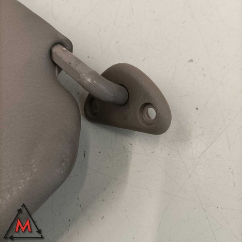 Aletta parasole sinistra per Lancia K Mk2 1998-2001 usata (93605) - Picture 6 of 7
