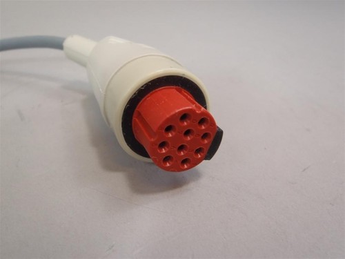 (4) Viggo Spectramed IBP Transducer Interface Cable Medical TC-NAR 076393-001-030 - Bild 2 von 5