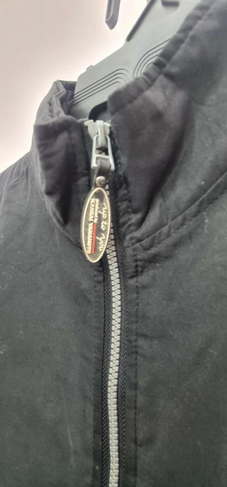 Vintage Kansai Yamamoto Jacket Big Logo Embroided - Image 4 of 4