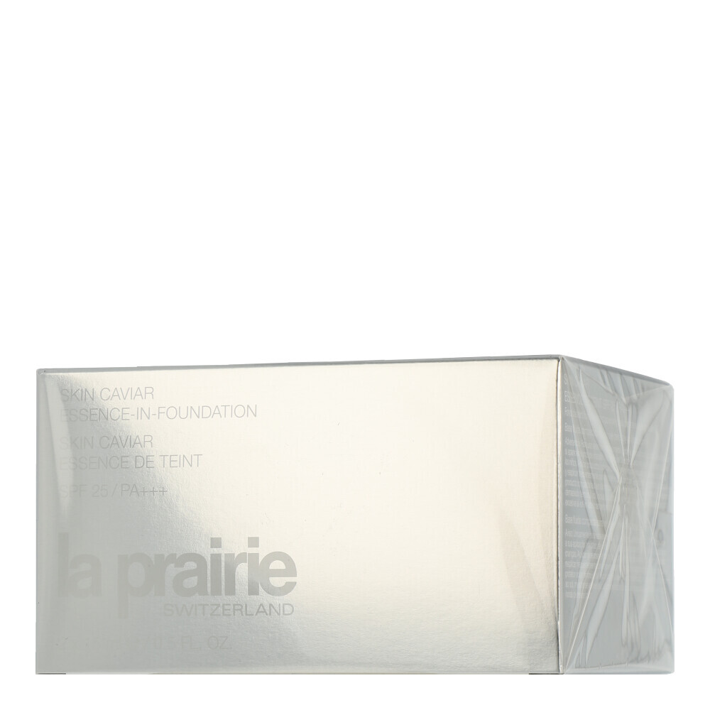 Эссенция La Prairie Skin Caviar Essence-тональная основа - Атласный нюд N-30, 2x15 мл