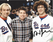 DIRECTOR DAVID ZUCKER SIGNED AUTHENTIC 'BASEKETBALL' 8x10 PHOTO B w/COA PROOF