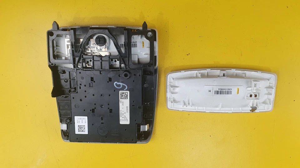 JUEGO LUCES TECHO INTERIOR BMW SERIE 1 F20 F21 116D 118i 120 11-15 9288213 Foto 4 de 4