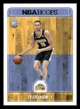 2017-18 Hoops #274 Tyler Lydon Rookie RC